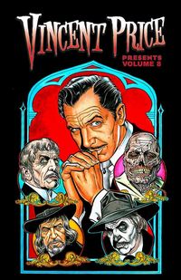 Produktbild: Vincent Price Presents: Volume 8