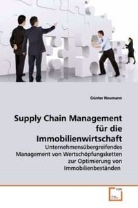 Produktbild: Neumann, G: Supply Chain Management f&uuml;r die Immobilienwirtsc