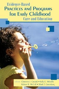 Produktbild: Evidence-Based Practices and Programs for Early Childhood Care and Education
