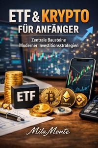 Produktbild: ETF und Krypto f&uuml;r Anf&auml;nger