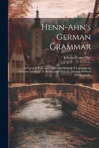 Produktbild: Henn-Ahn's German Grammar