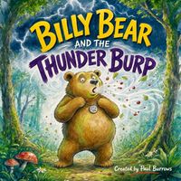 Produktbild: Billy Bear and the Thunder Burp