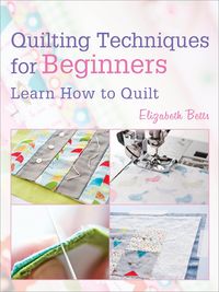 Produktbild: Quilting Techniques for Beginners