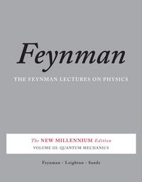 Produktbild: The Feynman Lectures on Physics, Vol. III