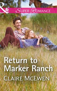 Produktbild: Return To Marker Ranch