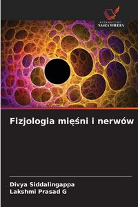 Produktbild: Fizjologia mi&iquest;&iquest;ni i nerw&oacute;w