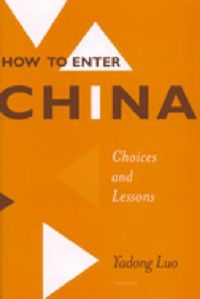 Produktbild: Luo, Y: How to Enter China