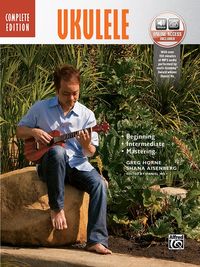 Produktbild: The Complete Ukulele Method: Complete Edition
