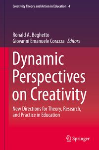 Produktbild: Dynamic Perspectives on Creativity