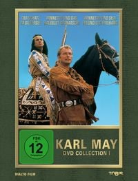 Produktbild: Karl May - Collection 1 [LE] [3 DVDs]