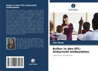 Produktbild: Kultur in den EFL-Unterricht einbeziehen