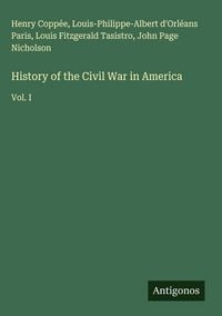Produktbild: History of the Civil War in America