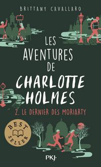Produktbild: Les aventures de Charlotte Holmese