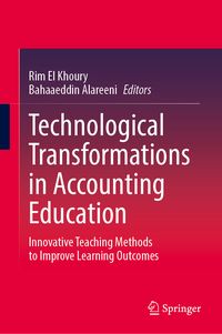 Produktbild: Technological Transformations in Accounting Education