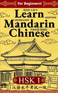 Produktbild: Learn Mandarin Chinese HSK 1 for Adult Beginners