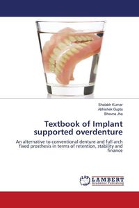 Produktbild: Textbook of Implant supported overdenture
