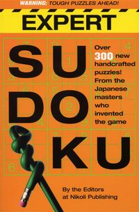 Produktbild: Expert Sudoku