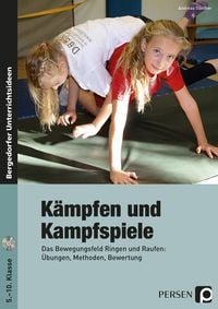 Produktbild: K&auml;mpfen und Kampfspiele