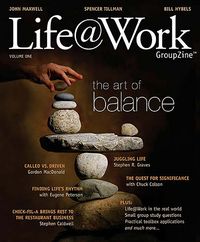 Produktbild: Life@work: The Art of Balance, Volume 1