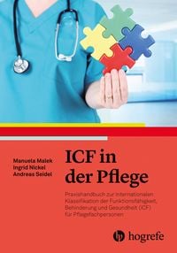 Produktbild: ICF in der Pflege