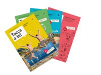 Produktbild: Paket &laquo;Tocca a te!&raquo; inkl. Palloncini-Mappe (Neuauflage 2026)