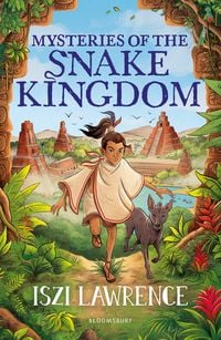 Produktbild: Mysteries of the Snake Kingdom