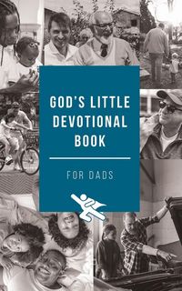 Produktbild: God's Little Devotional Book for Dads