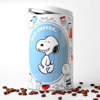 Bild vom Artikel Snoopy Kaffeedose "Need Coffee" vom Autor 