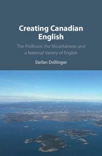 Produktbild: Creating Canadian English