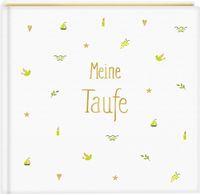 Produktbild: Eintragalbum &ndash; Meine Taufe