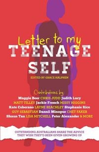 Produktbild: Letter to My Teenage Self