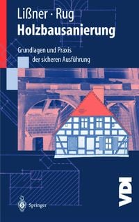Produktbild: Holzbausanierung