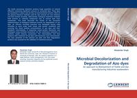 Produktbild: Microbial Decolorization and Degradation of Azo dyes