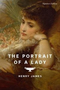 Produktbild: The Portrait of a Lady