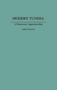 Produktbild: Modern Tunisia