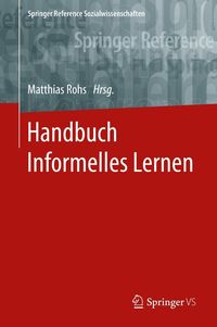 Produktbild: Handbuch Informelles Lernen
