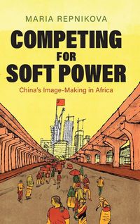 Produktbild: Competing for Soft Power