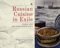 Produktbild: Russian Cuisine in Exile