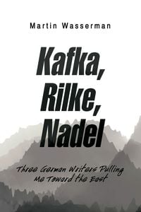 Produktbild: Kafka, Rilke, Nadel
