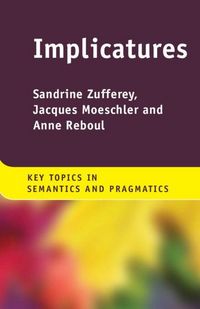 Produktbild: Implicatures