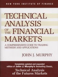 Produktbild: Technical Analysis of the Financial Markets