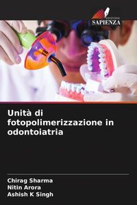 Produktbild: Unit&agrave; di fotopolimerizzazione in odontoiatria