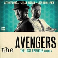 Produktbild: Avengers - The Lost Episodes Volume 07