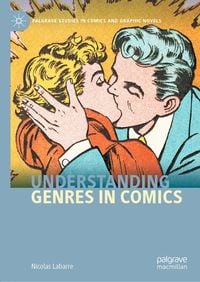 Produktbild: Understanding Genres in Comics