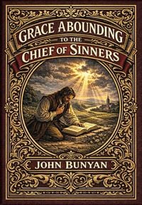 Produktbild: Grace Abounding to the Chief of Sinners (Golden Monarch Collector's Edition) (Case Laminate Hardcover with Jacket)