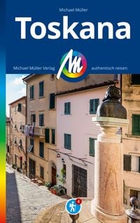 Produktbild: Michael M&uuml;ller Reisef&uuml;hrer Toskana