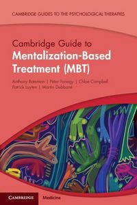 Produktbild: Cambridge Guide to Mentalization-Based Treatment (MBT)