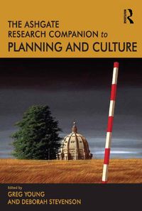 Produktbild: The Routledge Research Companion to Planning and Culture