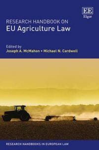 Produktbild: Research Handbook on EU Agriculture Law