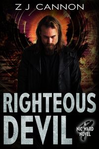 Produktbild: Righteous Devil (Nic Ward, #9)